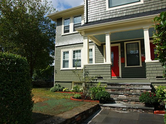 Front Lawn