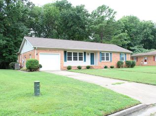 2529 S Adventure Trl, Virginia Beach, VA 23454