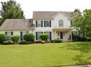 15288 Hunting Ridge Trl, Granger, IN 46530