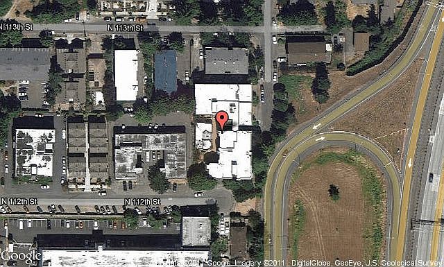 Map View