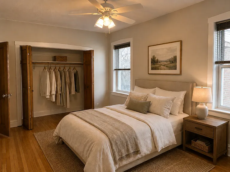 Bedroom