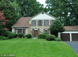 10712 Deborah Dr, Rockville, MD 20854