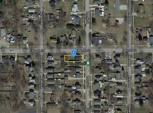 750 Loomis St, Jackson, MI 49202