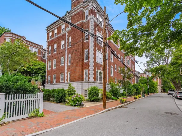 41 Bowdoin St APT 25, Cambridge, MA 02138