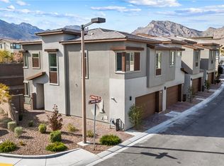 633 Infinity Ridge St, Las Vegas, NV 89138