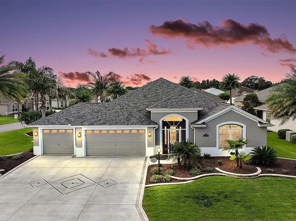 3992 NEIGHBORLY WAY, THE VILLAGES, FL 32163