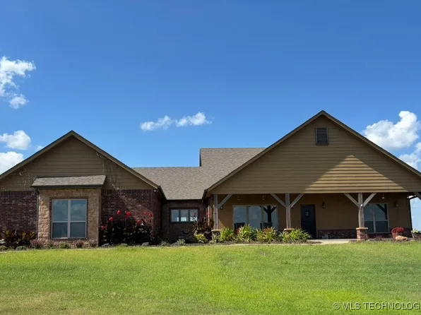 140 Mesa Ln, Skiatook, OK 74070