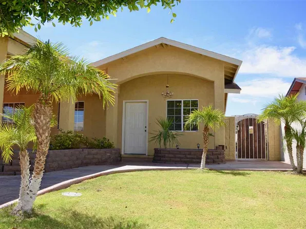 1829 E Babbitt Ln, San Luis, AZ 85349