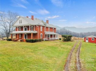 5593 Old Clyde Rd, Clyde, NC 28721