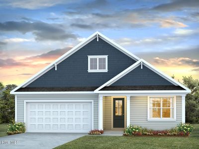 6984 Sasparilla Drive Lot 40, Leland, NC, 28451