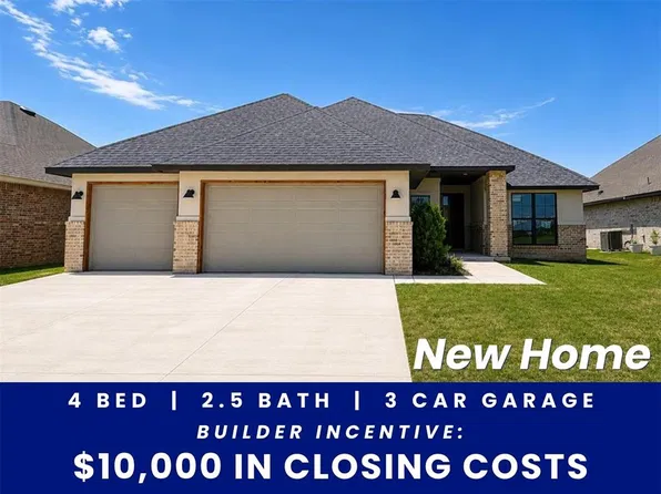 5009 Vine Cliff Rd, Mustang, OK 73064