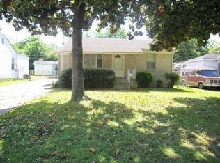 4410 Orange St, N Little Rock, AR 72118