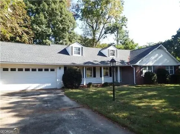 3766 Citation Dr, Decatur, GA 30034