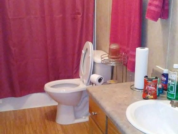 Main bathroom