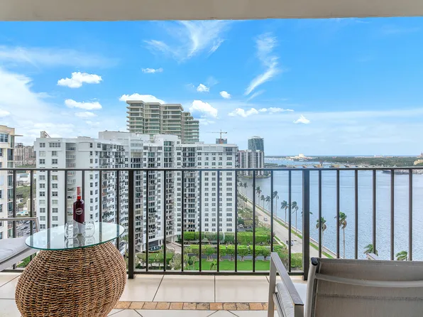 1801 S Flagler Drive #1804, West Palm Beach, FL 33401