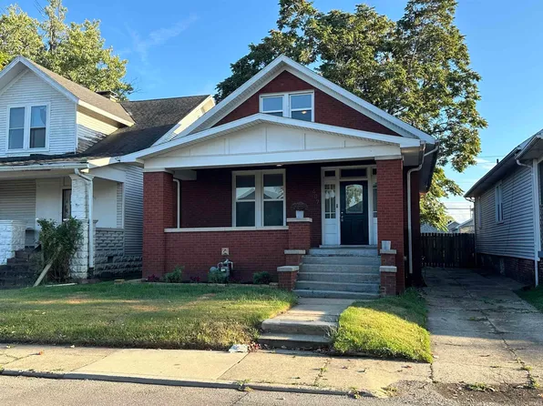 407 Maxwell Ave, Evansville, IN 47711