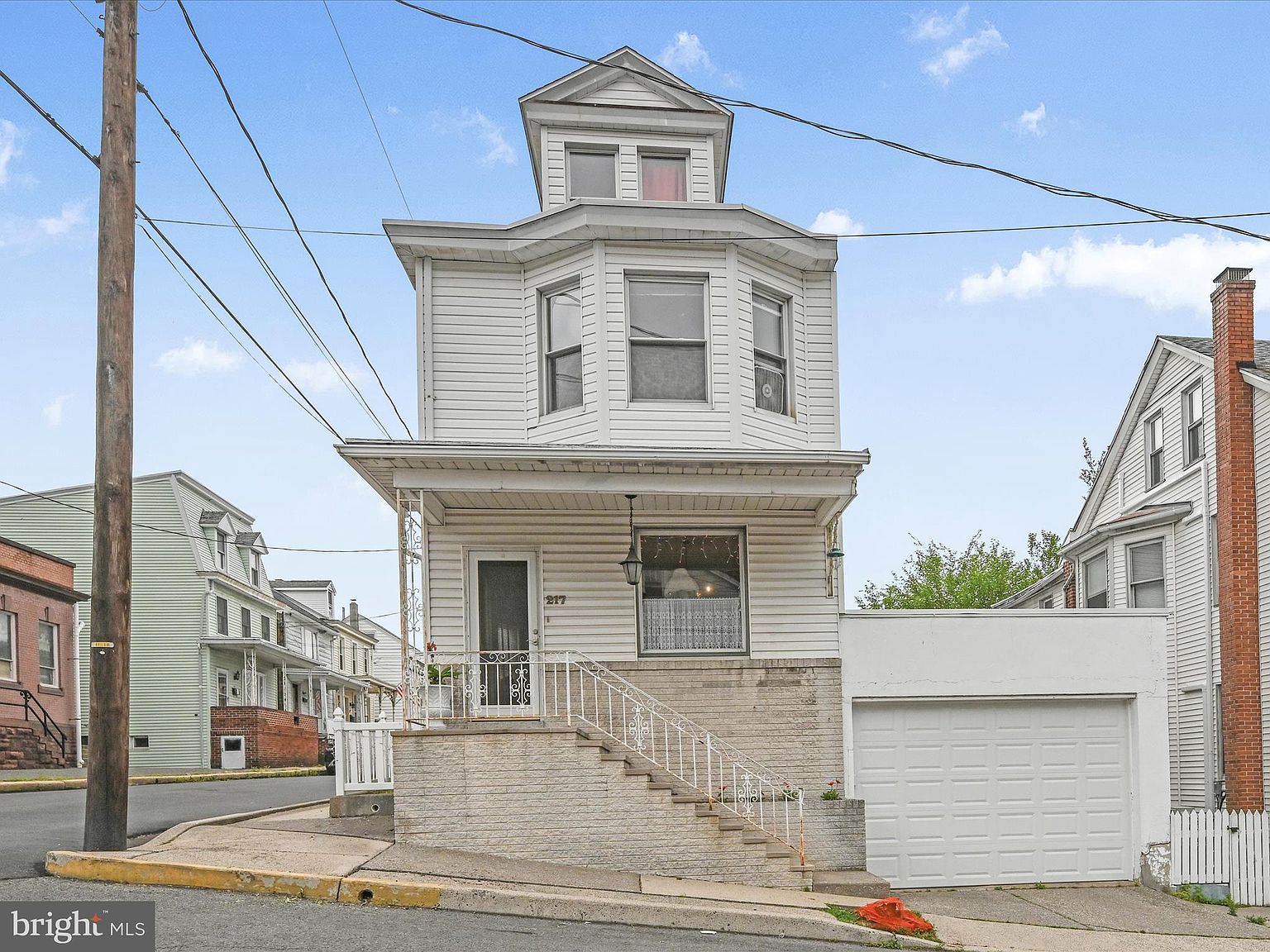 217 N 2nd St, Minersville, PA 17954 Zillow