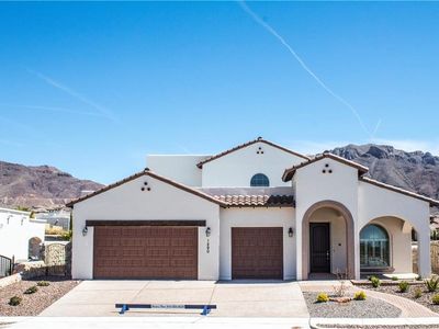 1290 Milan Ridge Dr, El Paso, TX, 79912