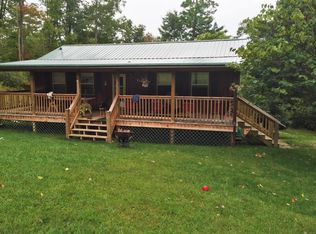 1393 Hawver Rd, Hico, WV 25854