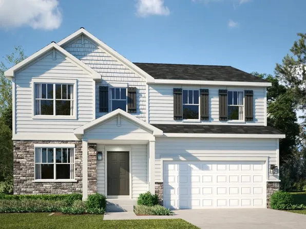 8661 Norwell St, Lowell, IN 46356