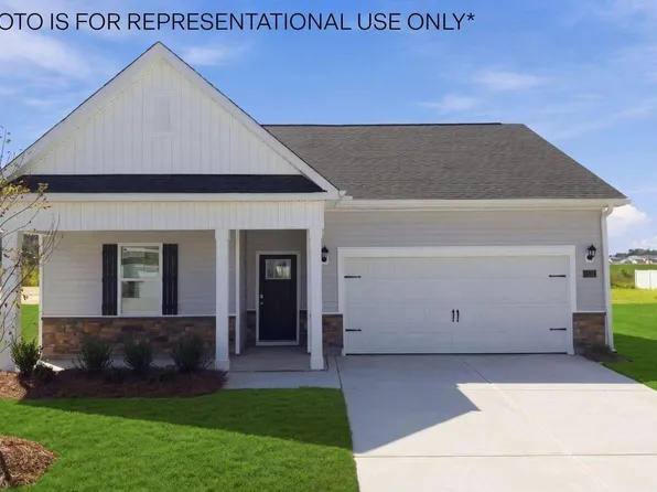 2700 Salisbury Lane W, Wilson, NC 27893