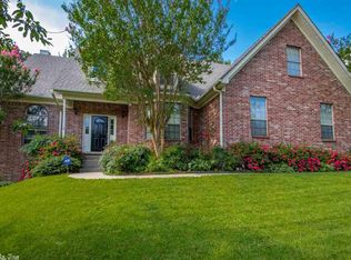 14015 Napoleon Rd, Little Rock, AR 72211