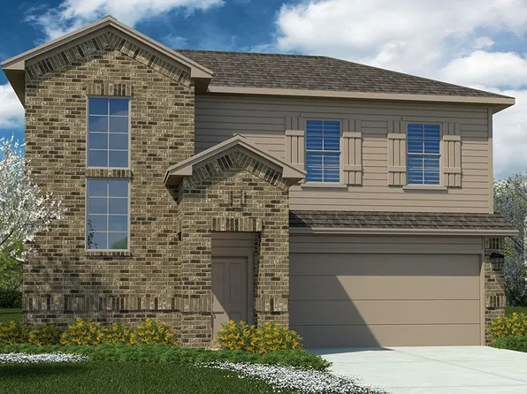 195 Greenhill Trl, Boyd, TX 76023