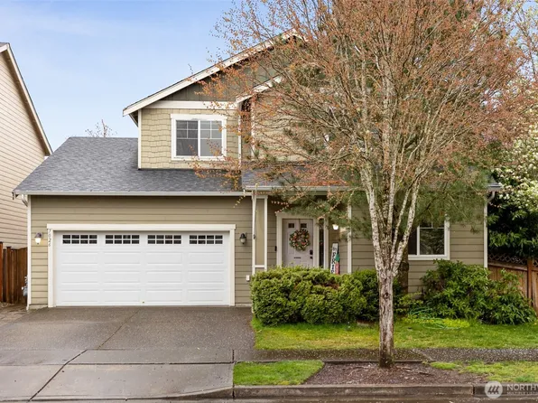 7026 Bailey Street SE, Lacey, WA 98513