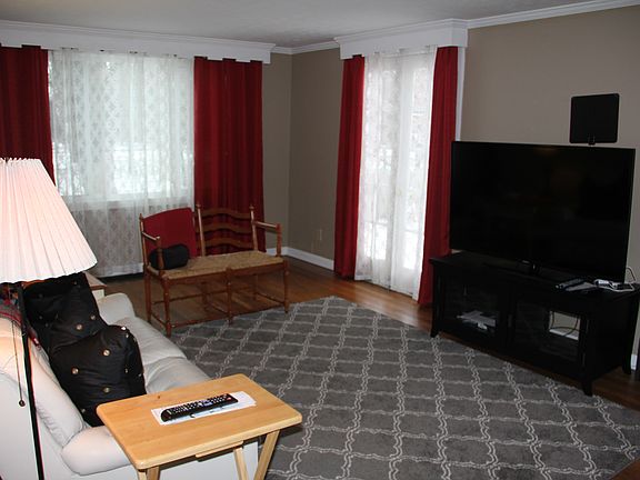 Comfortable Family Room