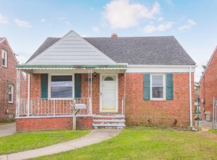 13521 Harold Ave, Cleveland, OH 44135