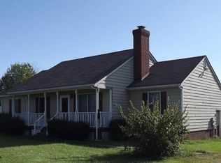 825 Belsches Rd, Bumpass, VA 23024