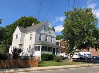 33 Franklin St #1, Melrose, MA 02176