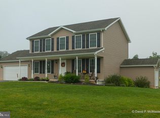 258 Chisholm Dr S, Hedgesville, WV