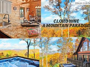 305 Fox Cove Road, Ferguson, NC 28624