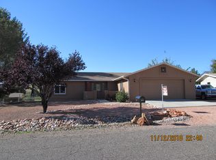3761 E Sabino Trl, Cottonwood, AZ 86326