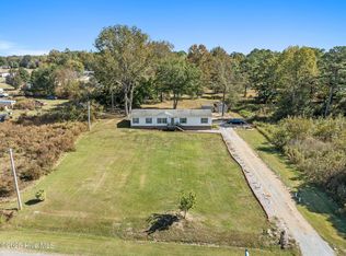 261 Friendship Dr, Walstonburg, NC 27888