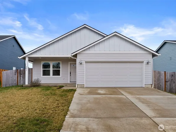 501 Cardinal Avenue, Winlock, WA 98596