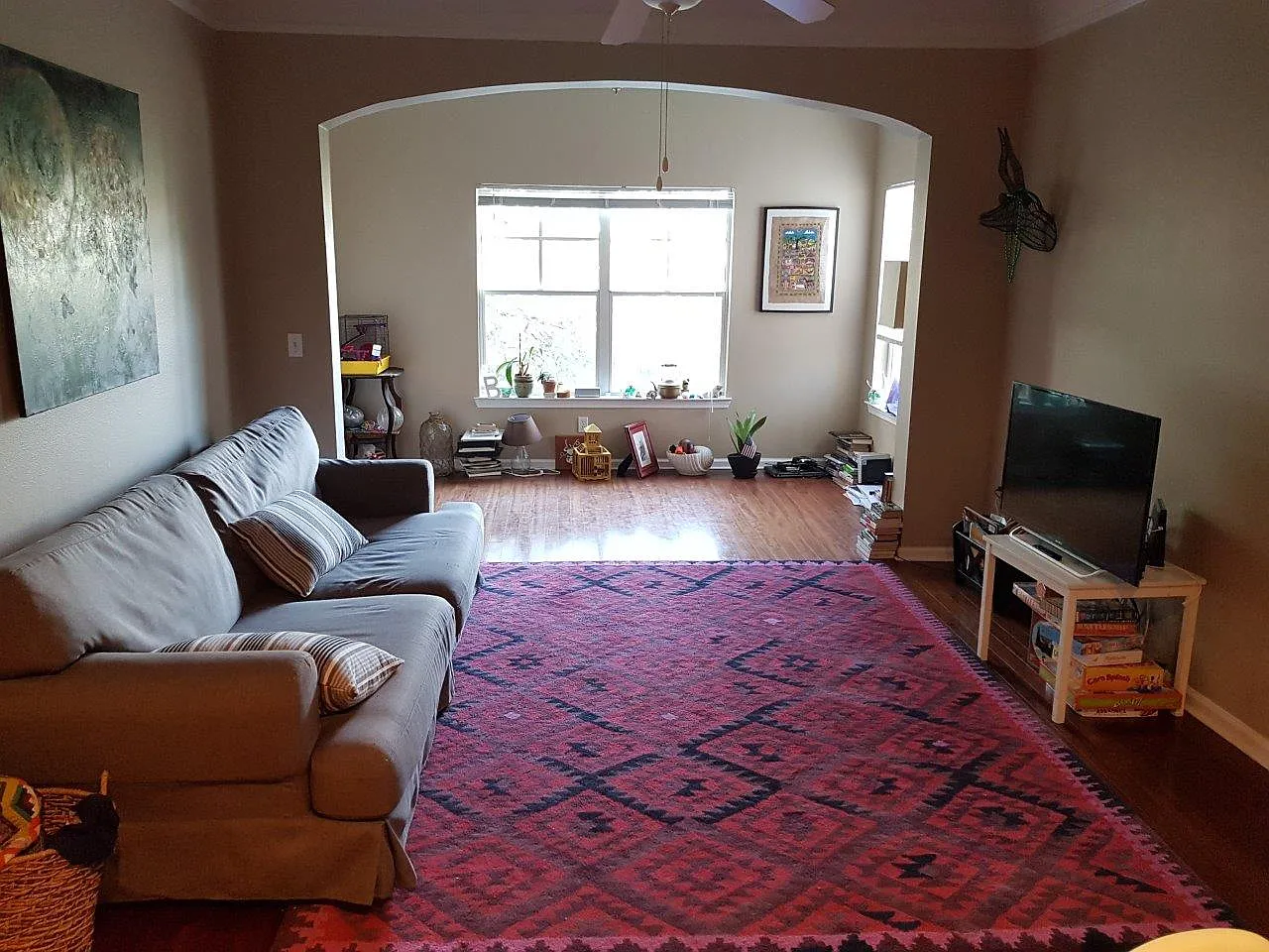 2 bed, 1214 sqft, $1,850 — Photo 1