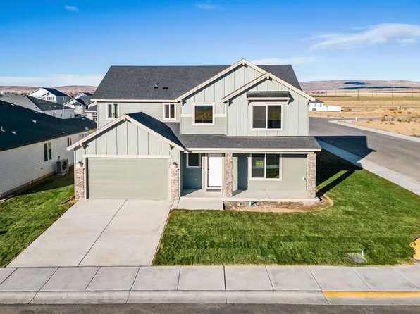 751 I St NE, Quincy, WA 98848