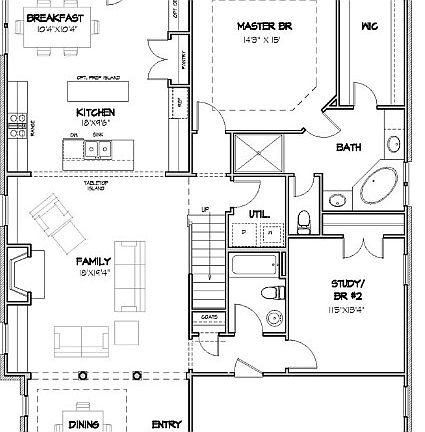 4th image of 2238 N Donahue Dr