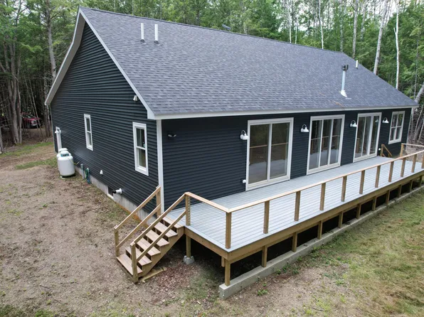 40 Blackcat Pt Drive, Princeton, ME 04668