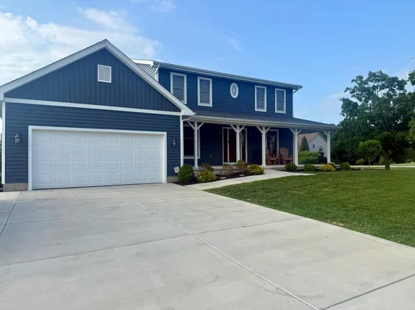 91 Fleetwood Dr N, Valparaiso, IN 46385