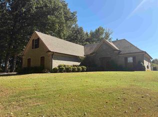 419 Barnett Hall Rd, Covington, TN 38019