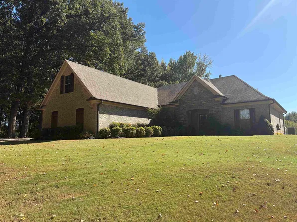 419 Barnett Hall Rd, Covington, TN 38019