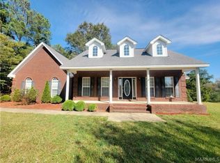 1436 Dexter Rd, Wetumpka, AL 36092