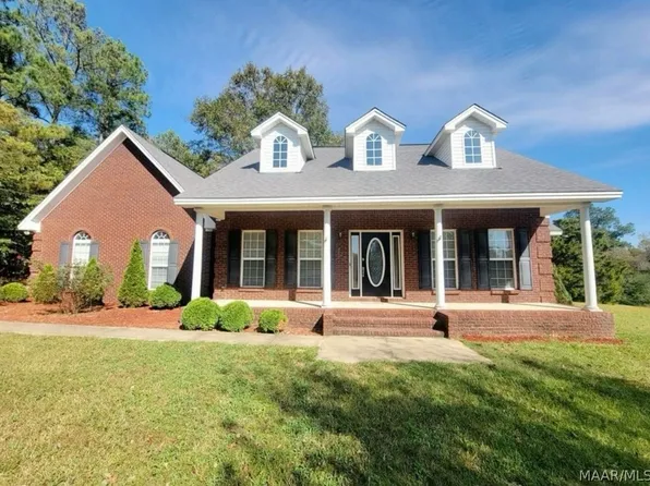 1436 Dexter Rd, Wetumpka, AL 36092