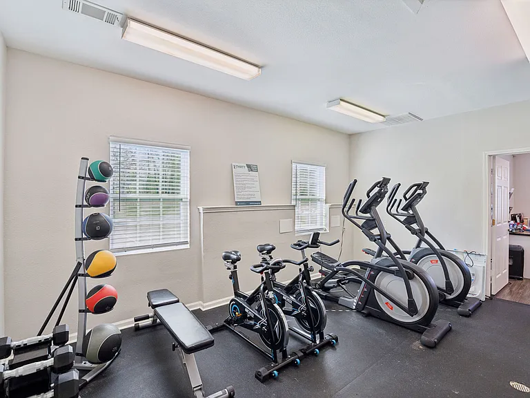 New Fitness Center "Coming Soon"