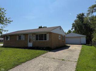 205 Edwards Ave, Beech Grove, IN 46107