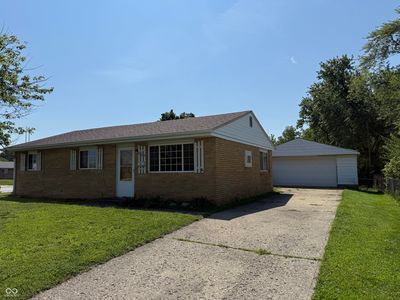 205 Edwards Ave, Beech Grove, IN, 46107