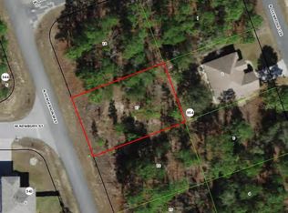 7085 N Henderson Way Lot 17, Dunnellon, FL 34434